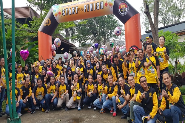 Tingkatkan Performance, Divisi Humas Polri Gelar Capacity Bulding