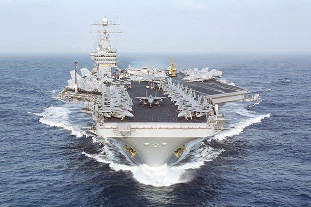 Daftar 10 Angkatan Laut Terbesar di Dunia, TNI AL Masuk