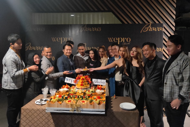 Bravass Space, Perpaduan Revolusioner Bisnis dan Entertainment