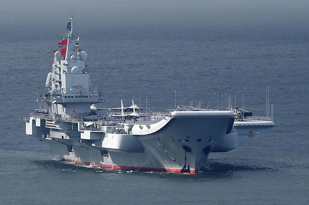 Daftar 10 Angkatan Laut Terbesar di Dunia, TNI AL Masuk