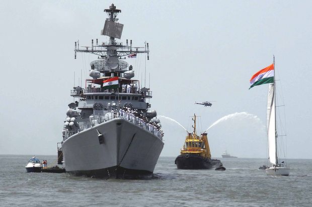 Daftar 10 Angkatan Laut Terbesar di Dunia, TNI AL Masuk