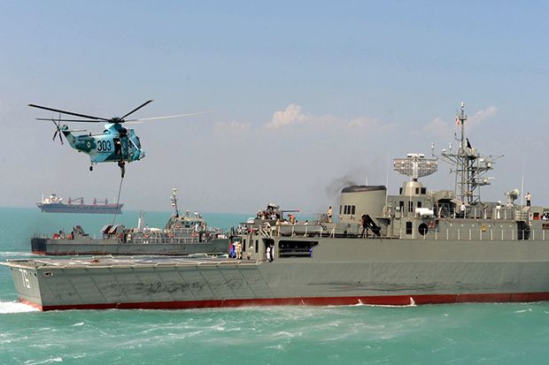 Daftar 10 Angkatan Laut Terbesar di Dunia, TNI AL Masuk