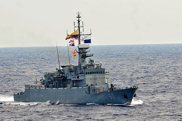 Daftar 10 Angkatan Laut Terbesar di Dunia, TNI AL Masuk