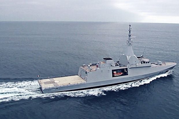 Daftar 10 Angkatan Laut Terbesar di Dunia, TNI AL Masuk