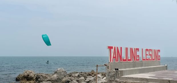 Pasarkan Pariwisata, BWJ Bangun Website Experience Tanjung Lesung