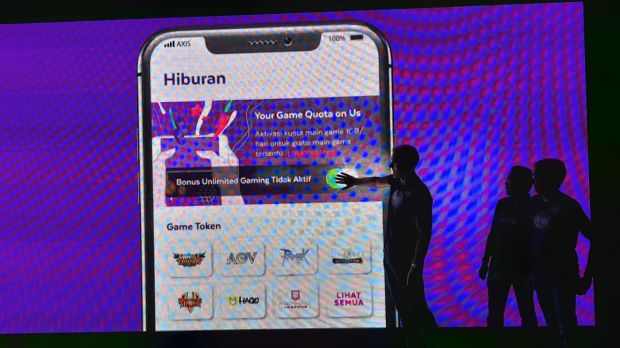 AXIS Forever Play Bikin Senang Penggemar Mobile Gaming