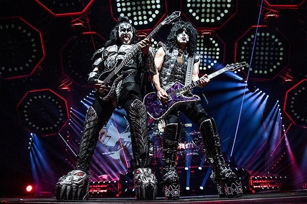 10 Band Rock dengan Tiket Konser Termahal