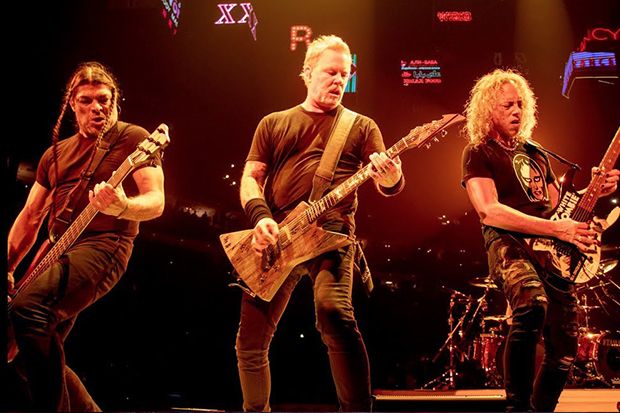 10 Band Rock dengan Tiket Konser Termahal