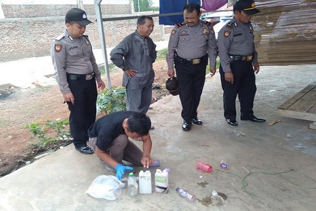 Pesta Miras Dioplos Thinner, Pelajar di Serang Tewas 1 Kritis