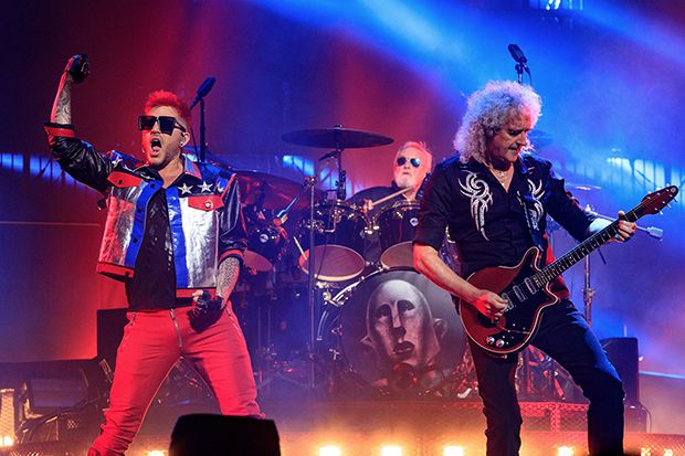 10 Band Rock dengan Tiket Konser Termahal