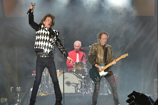 10 Band Rock dengan Tiket Konser Termahal