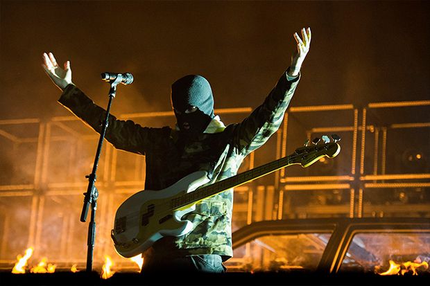 10 Band Rock dengan Tiket Konser Termahal