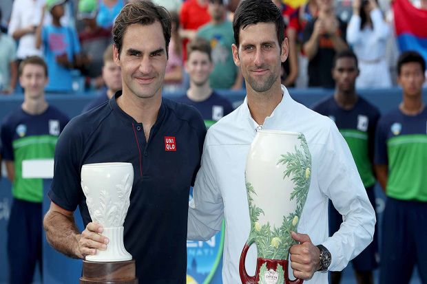 Petenis Terbaik Dekade Ini: Djokovic Gusur Era Federer dan Nadal