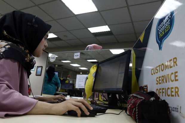 Media Sosial untuk Layani Pelanggan Lebih Luas