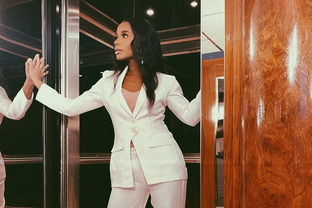 Intip Gaya Fashionable Miss World 2019 Toni Ann Singh
