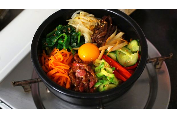 Ragam Olahan Sayur Khas Korea Selatan