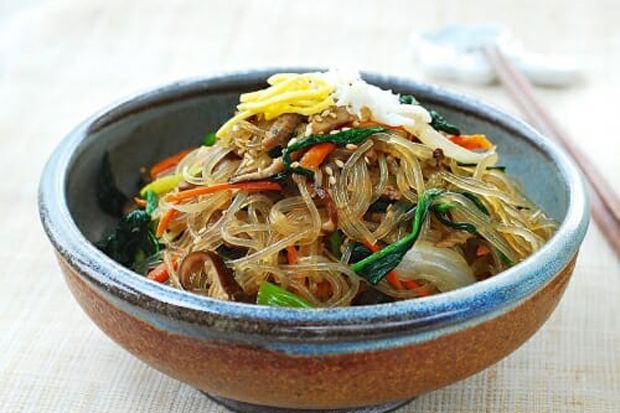 Ragam Olahan Sayur Khas Korea Selatan
