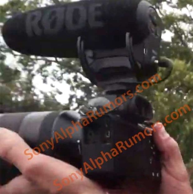 Pamer Kamera Baru, Sony A7S3 Dukung Perekaman Video 4K/120p