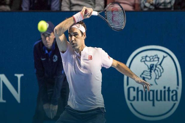 Petenis Dekade Ini: Di Usia 38, Roger Federer Tetap Yang Terbaik
