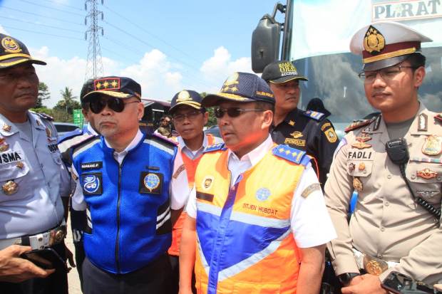 Hadapi Masa Libur Natal dan Tahun Baru, Kemenhub Gelar Rakor