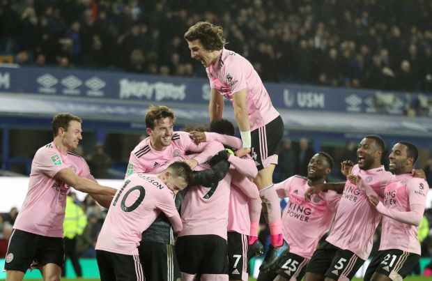 Manchester United, City, dan Leicester Lolos ke Semifnal Piala Liga