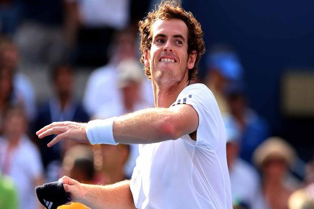 Petenis Dekade Ini: Eksplosivitas Andy Murray Guncang Big Three