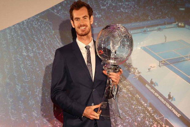 Petenis Dekade Ini: Eksplosivitas Andy Murray Guncang Big Three