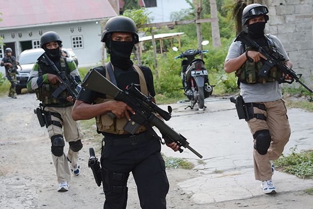 9 Pasukan Khusus Indonesia dan Berbagai Kemampuannya