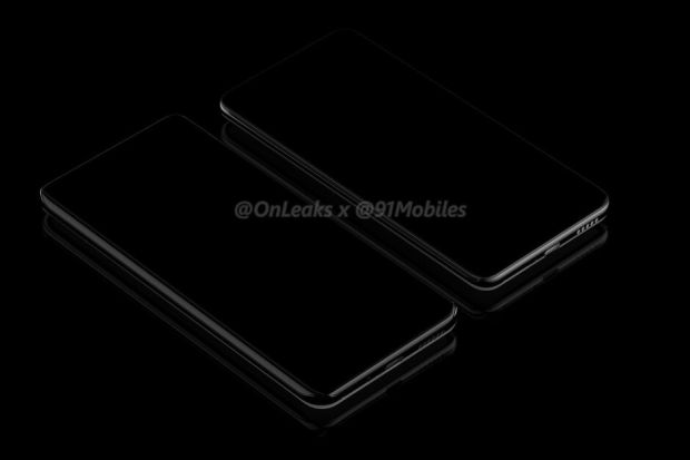 Bocoran Huawei P40 Pro Beberkan Tampilan Quad-Edge, Kamera Mirip Galaxy S11