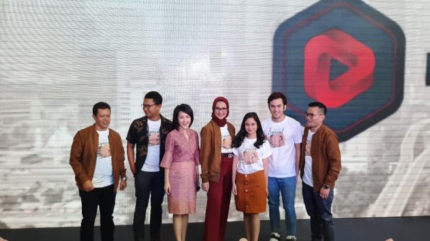 MAXstream Putar Serial 
