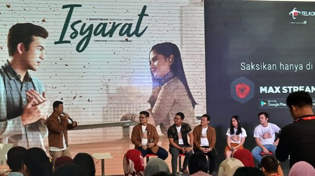 MAXstream Putar Serial 