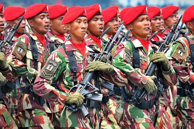 9 Pasukan Khusus Indonesia dan Berbagai Kemampuannya