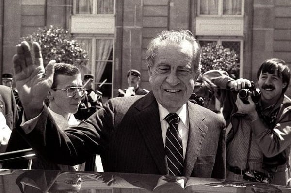 Membandingkan Pemakzulan Trump, Johnson, Nixon dan Clinton