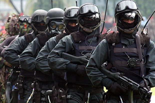 9 Pasukan Khusus Indonesia dan Berbagai Kemampuannya