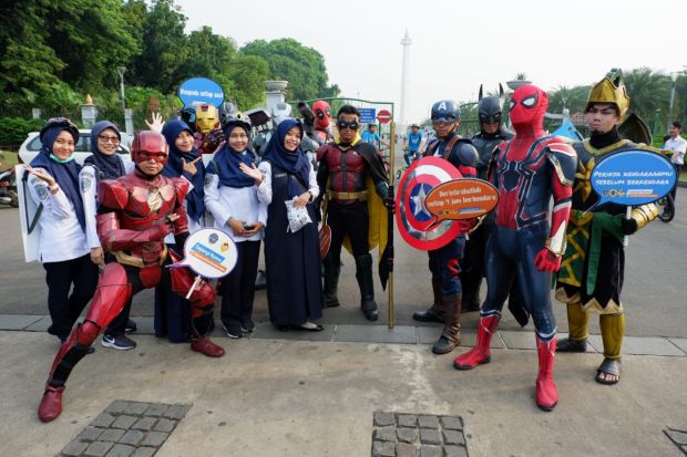 Jelang Mudik Nataru, Ditjen Hubdat Gelar Sosialisasi 'Nataru Asyik, Lancar, Selamat'