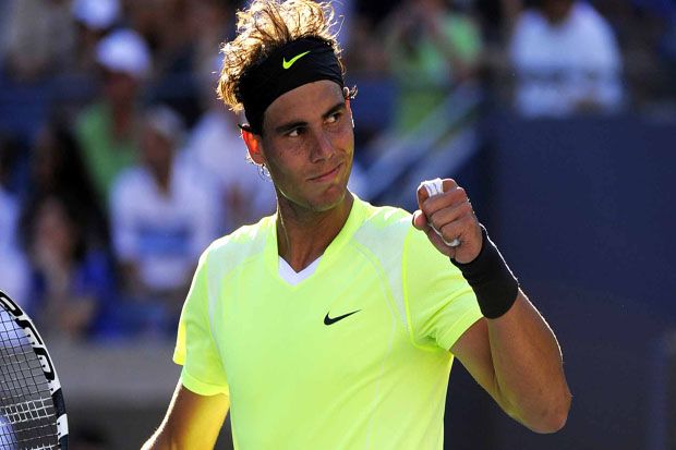 Petenis Dekade Ini: Di Usia 33, Nadal Terbesar Sepanjang Masa