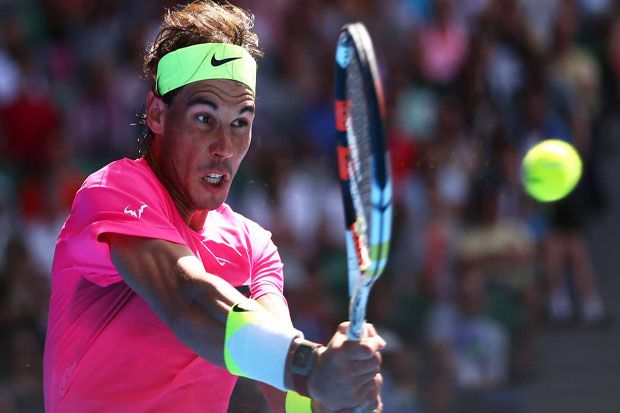 Petenis Dekade Ini: Di Usia 33, Nadal Terbesar Sepanjang Masa