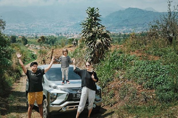 Deretan Selebiriti yang Menikmati Liburan Akhir Tahun