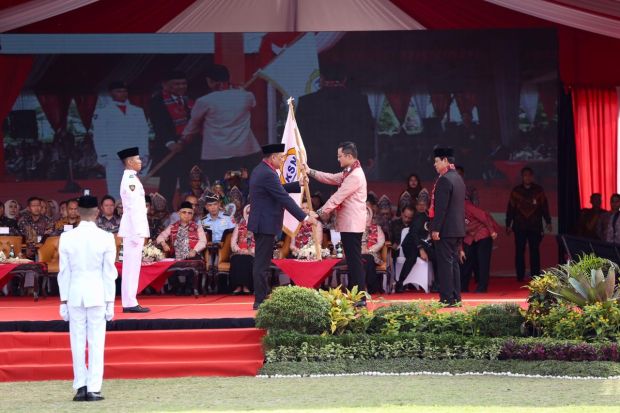 Wapres: Kesetiakawanan Sosial Mampu Atasi Intoleransi dan Kemiskinan