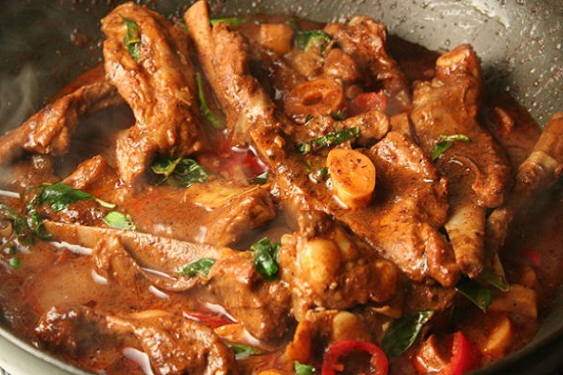8 Makanan Eksotis untuk Hidangan Spesial Malam Natal