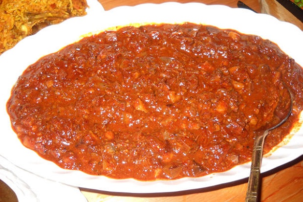 8 Makanan Eksotis untuk Hidangan Spesial Malam Natal