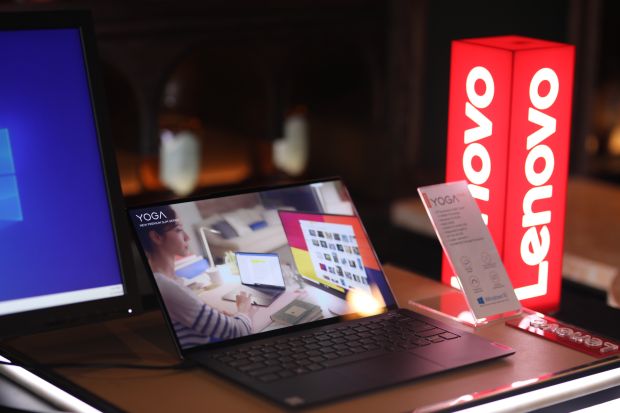Lenovo Yoga Series Dukung Beragam Kebutuhan Konsumen Urban