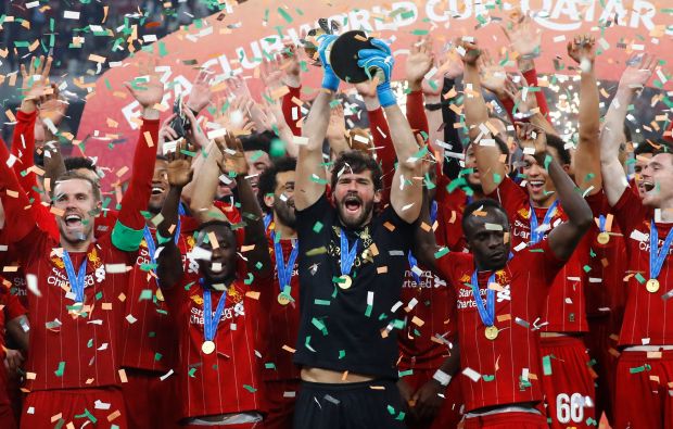 Rekor Liverpool Seusai Rebut Trofi Piala Dunia Antarklub 2019