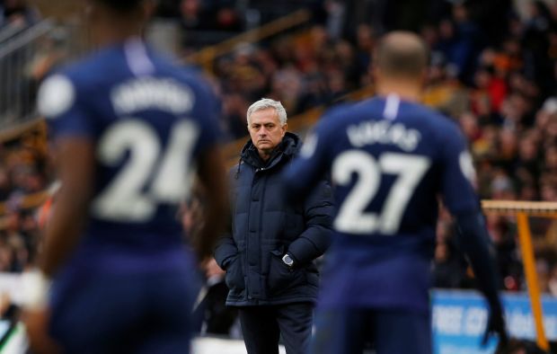 5 Fakta Spurs vs The Blues: Lampard Rusak Rekor Kandang Mourinho