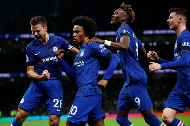 5 Fakta Spurs vs The Blues: Lampard Rusak Rekor Kandang Mourinho