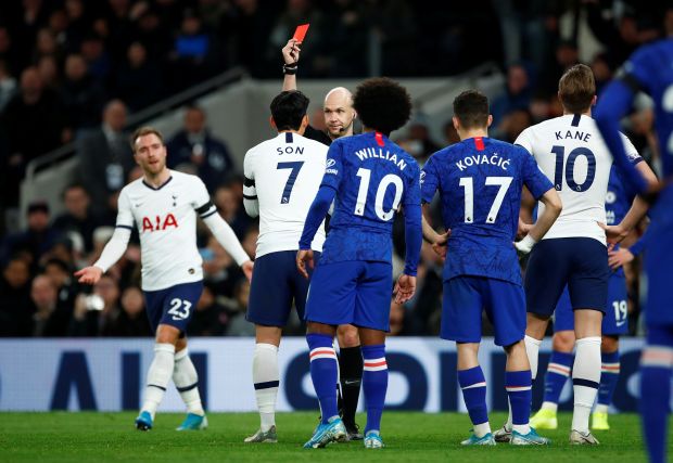 5 Fakta Spurs vs The Blues: Lampard Rusak Rekor Kandang Mourinho