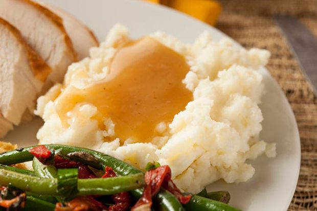 Menu Makan Malam Natal dari Berbagai Negara di Dunia