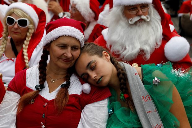 Tradisi Malam Natal di Berbagai Negara