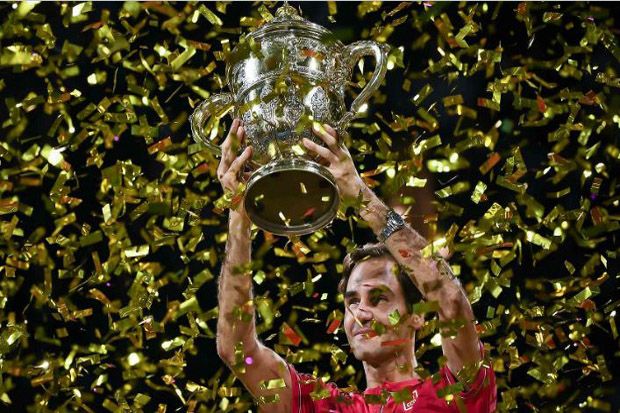Sejarah Besar Federer, Rekor Djokovic, Dominasi Bryan Bersaudara
