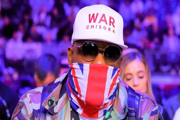 Siapa Juara Dunia Tinju Asal Inggris Penerus Anthony Joshua?